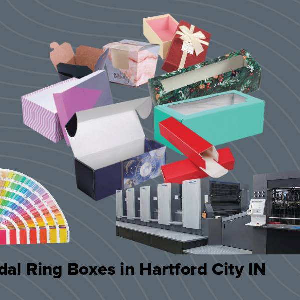Bridal ring boxes in hartford city in