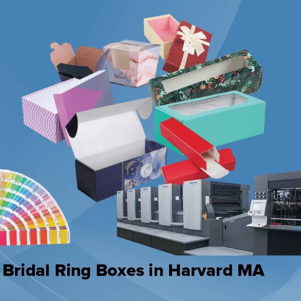 Bridal ring boxes in harvard ma