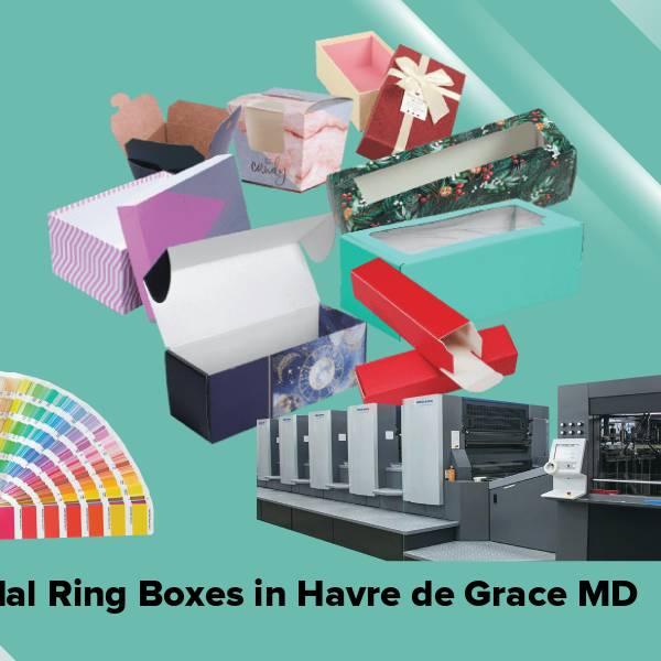 Bridal ring boxes in havre de grace md