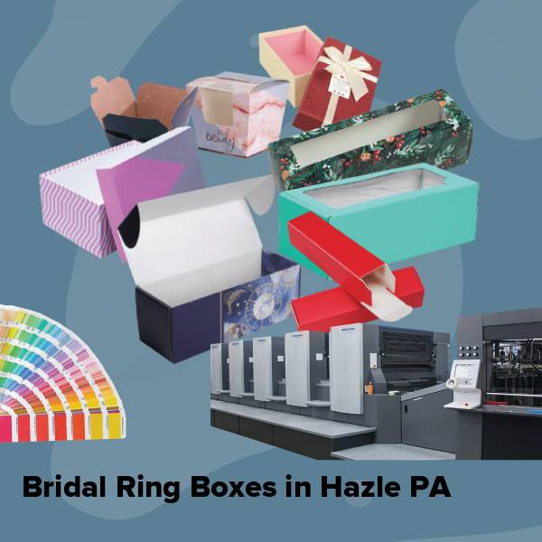 Bridal ring boxes in hazle pa