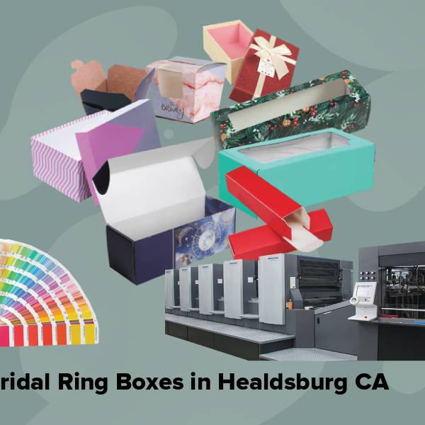 Bridal ring boxes in healdsburg ca