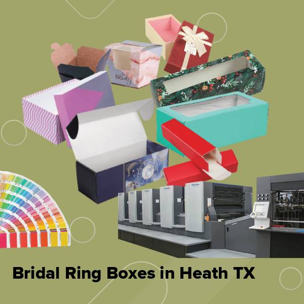 Bridal ring boxes in heath tx