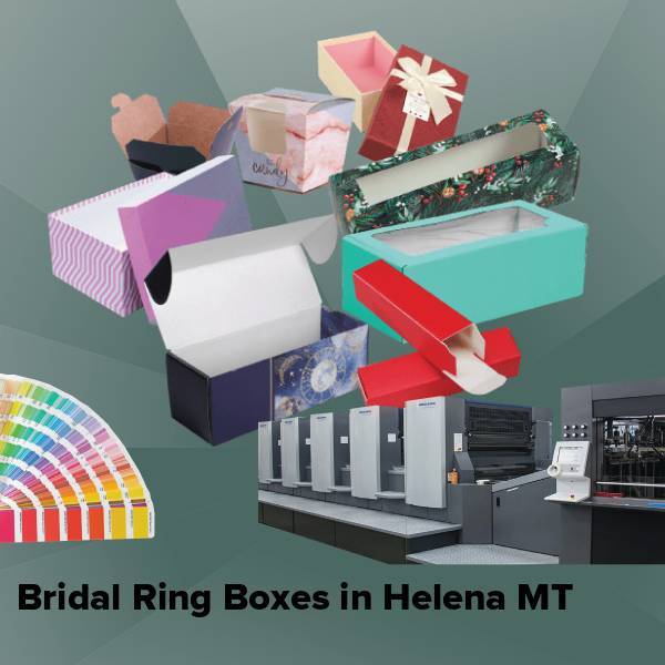 Bridal ring boxes in helena mt