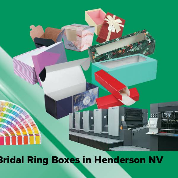 Bridal ring boxes in henderson nv