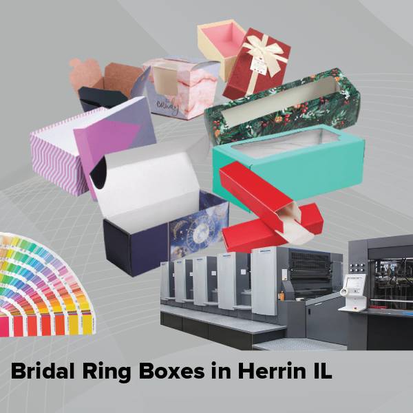 Bridal ring boxes in herrin il