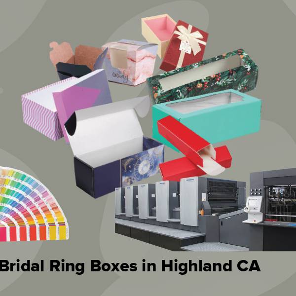 Bridal ring boxes in highland ca