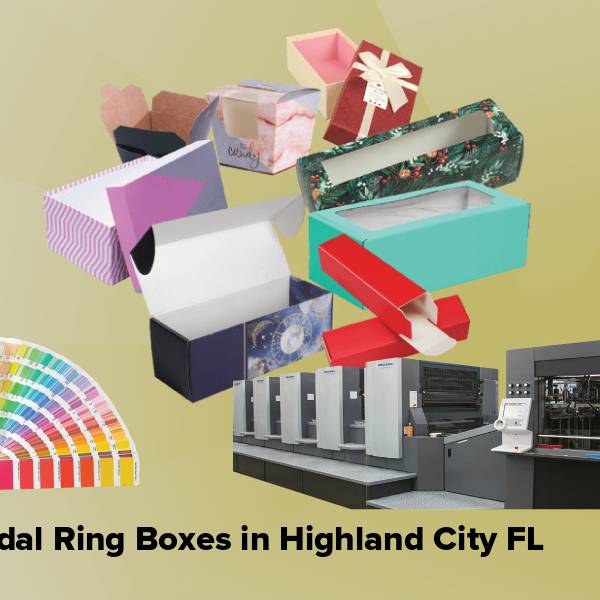 Bridal ring boxes in highland city fl