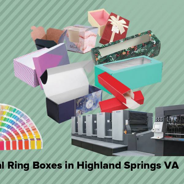 Bridal ring boxes in highland springs va