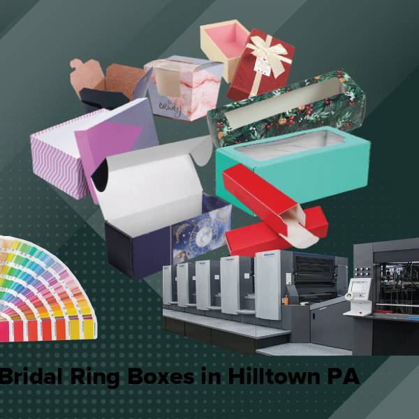 Bridal ring boxes in hilltown pa