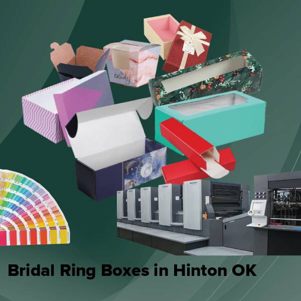 Bridal ring boxes in hinton ok