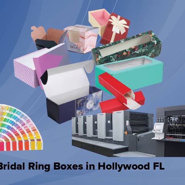 Bridal ring boxes in hollywood fl