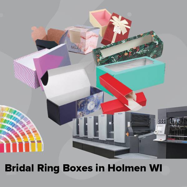 Bridal ring boxes in holmen wi