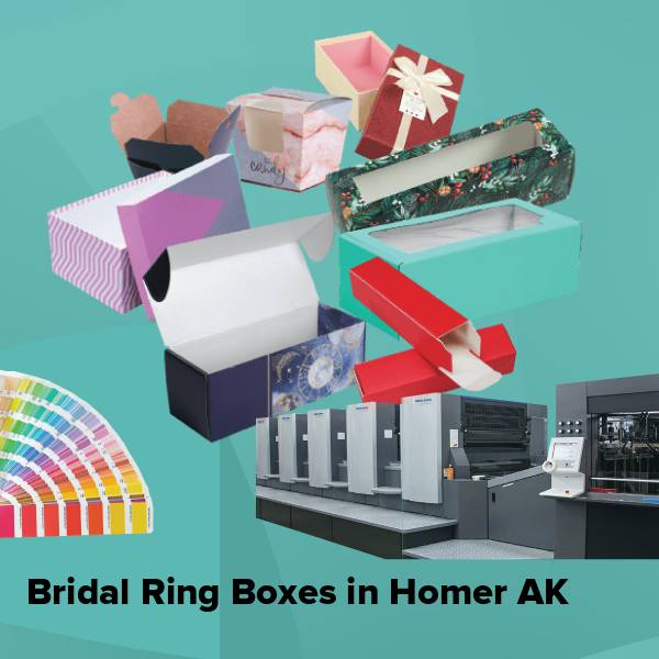 Bridal ring boxes in homer ak