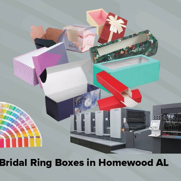 Bridal ring boxes in homewood al