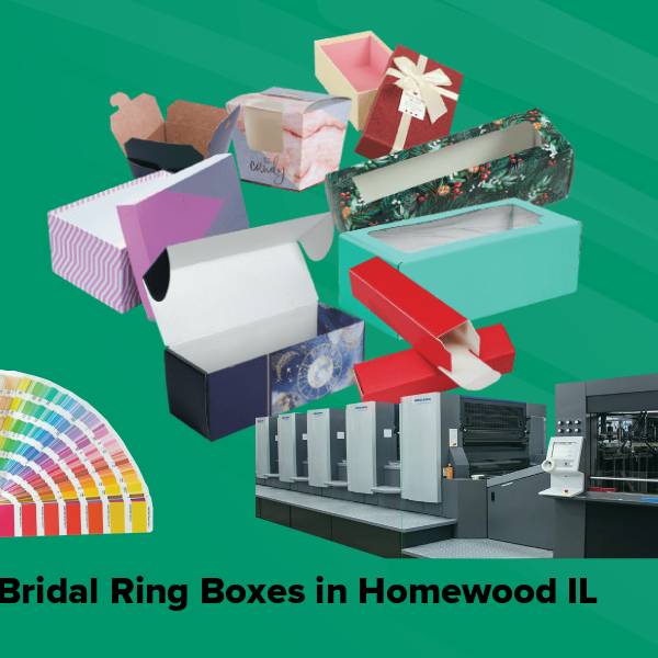 Bridal ring boxes in homewood il