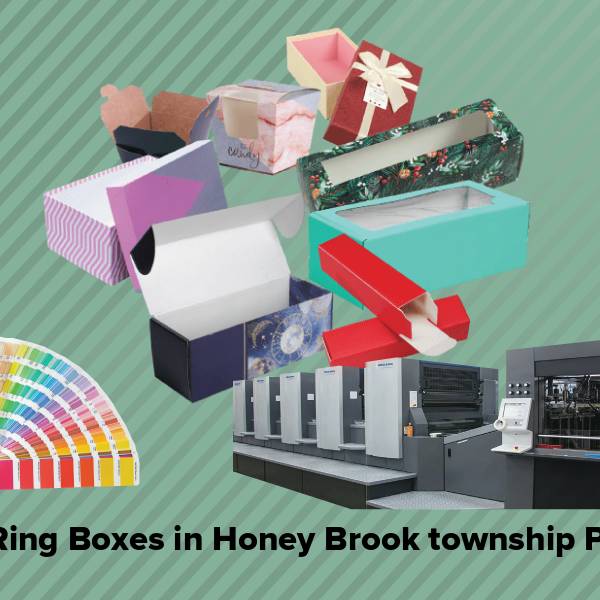 Bridal ring boxes in honey brook township pa