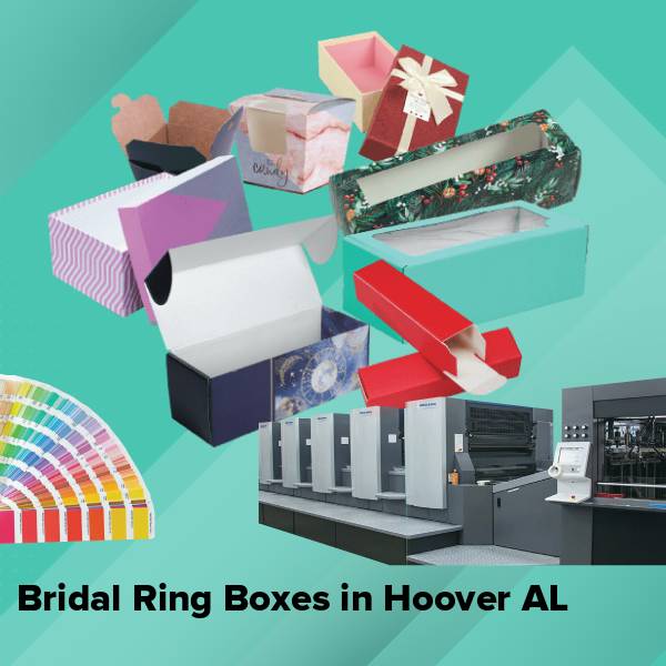 Bridal ring boxes in hoover al