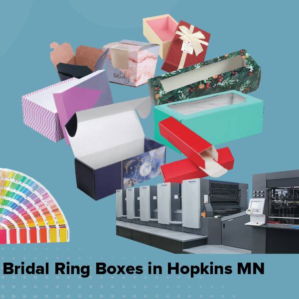 Bridal ring boxes in hopkins mn