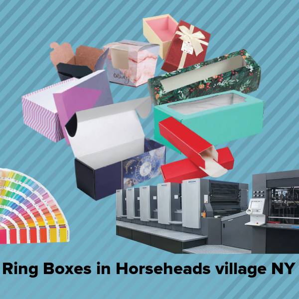 Bridal ring boxes in horseheads village ny