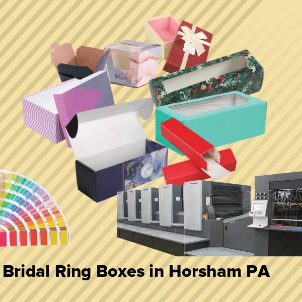 Bridal ring boxes in horsham pa