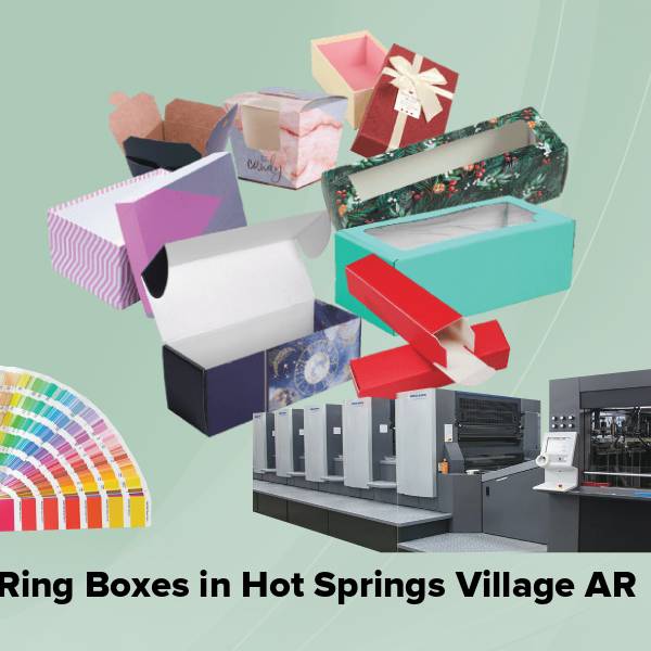 Bridal ring boxes in hot springs village ar