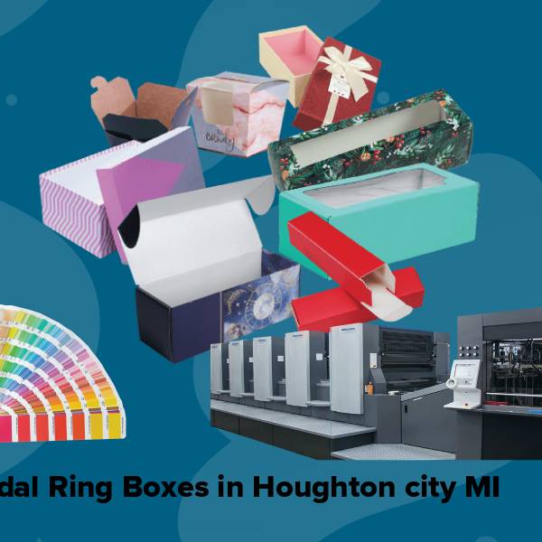 Bridal ring boxes in houghton city mi