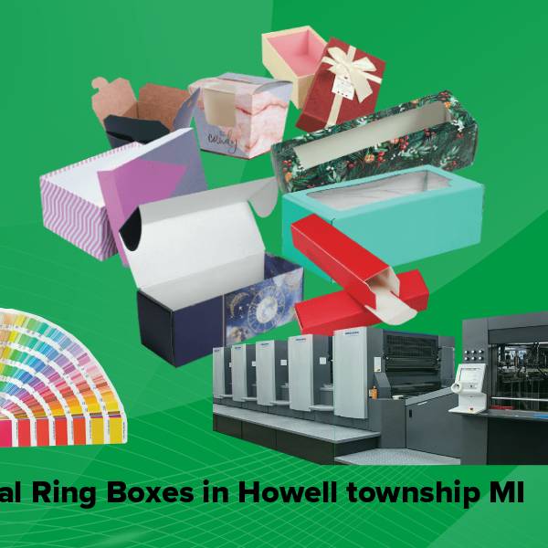 Bridal ring boxes in howell township mi