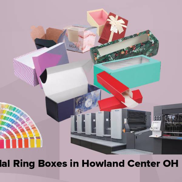 Bridal ring boxes in howland center oh