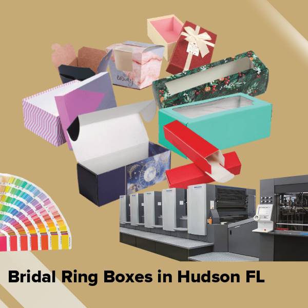 Bridal ring boxes in hudson fl