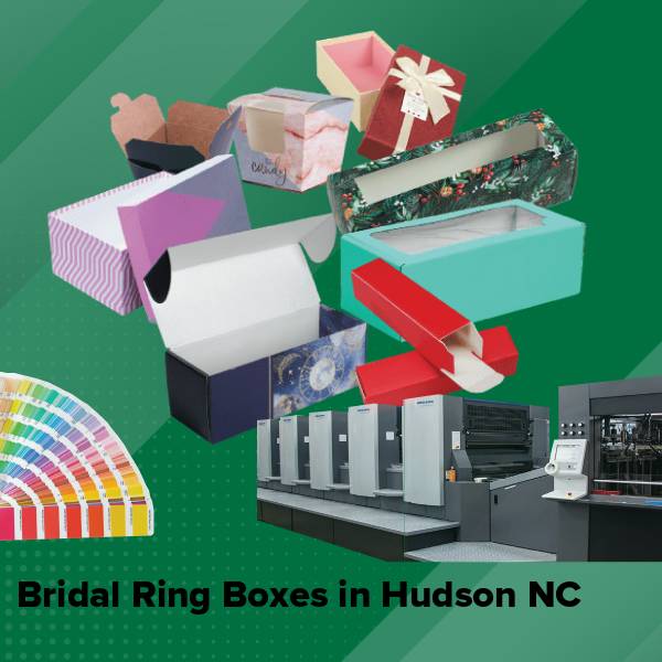 Bridal ring boxes in hudson nc