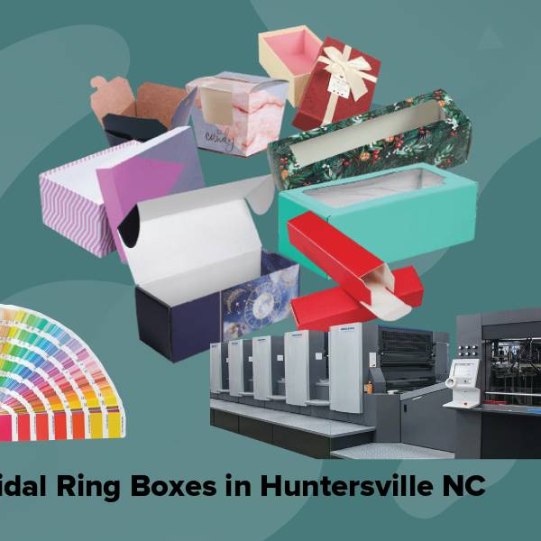 Bridal ring boxes in huntersville nc
