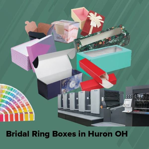 Bridal ring boxes in huron oh