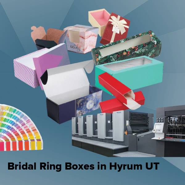Bridal ring boxes in hyrum ut