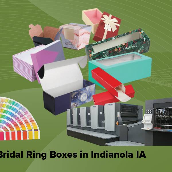 Bridal ring boxes in indianola ia