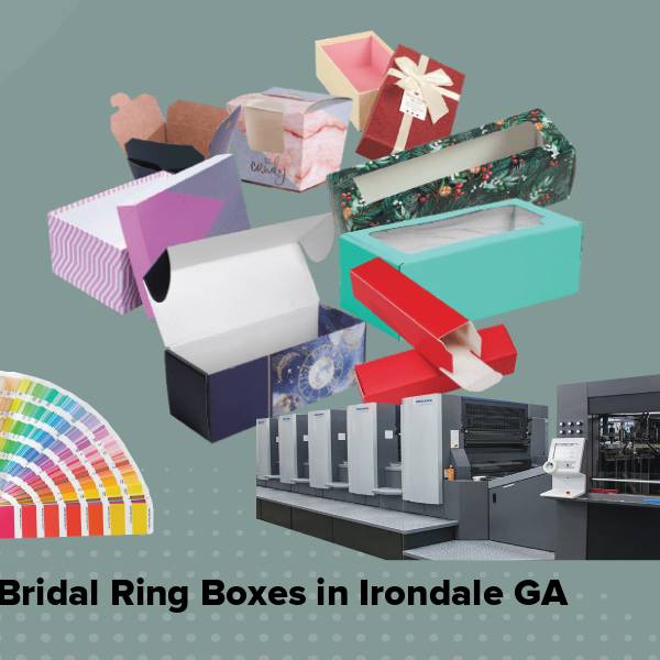 Bridal ring boxes in irondale ga