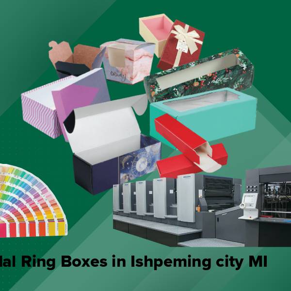 Bridal ring boxes in ishpeming city mi