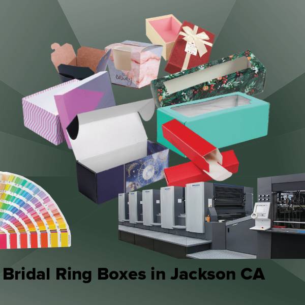 Bridal ring boxes in jackson ca
