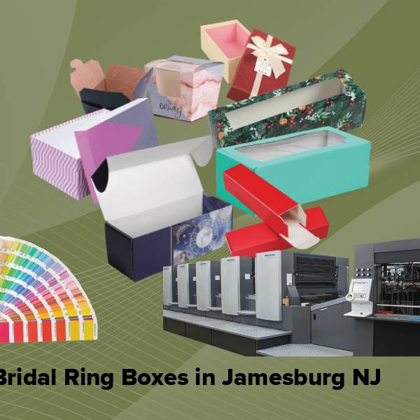Bridal ring boxes in jamesburg nj