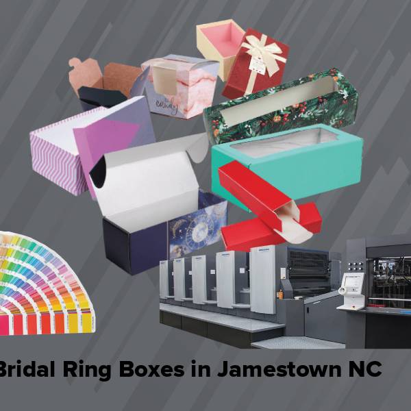 Bridal ring boxes in jamestown nc