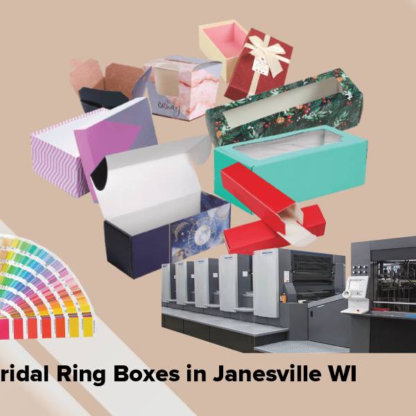 Bridal ring boxes in janesville wi