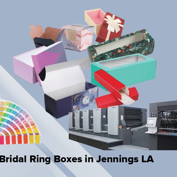 Bridal ring boxes in jennings la