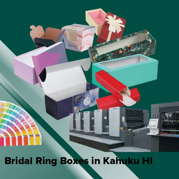 Bridal ring boxes in kahuku hi
