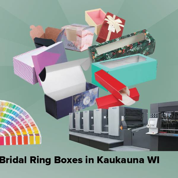 Bridal ring boxes in kaukauna wi