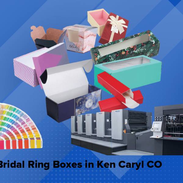 Bridal ring boxes in ken caryl co