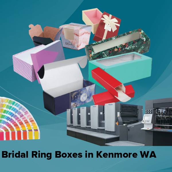 Bridal ring boxes in kenmore wa