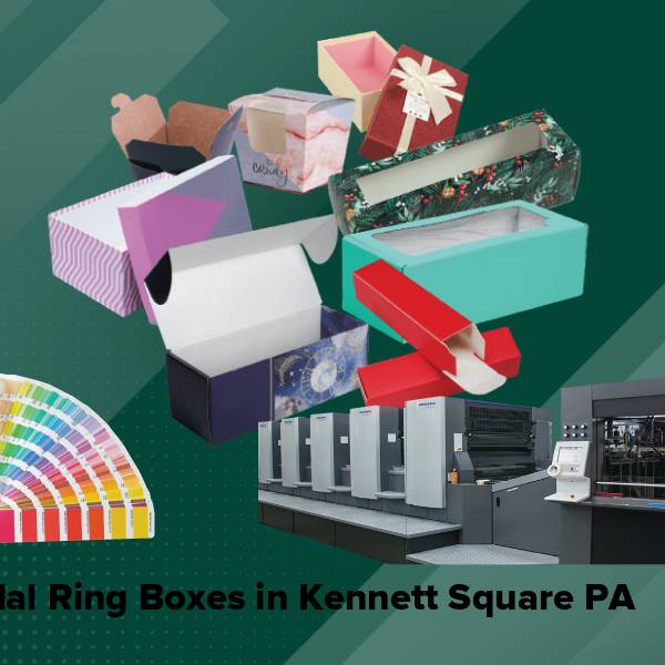 Bridal ring boxes in kennett square pa