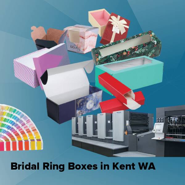 Bridal ring boxes in kent wa