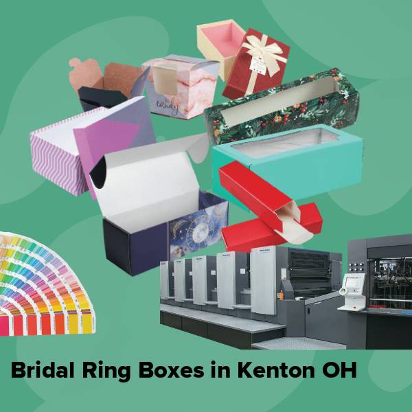 Bridal ring boxes in kenton oh