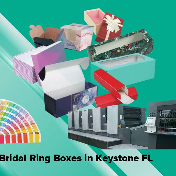 Bridal ring boxes in keystone fl