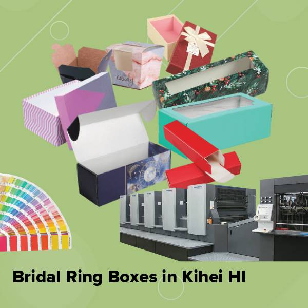 Bridal ring boxes in kihei hi